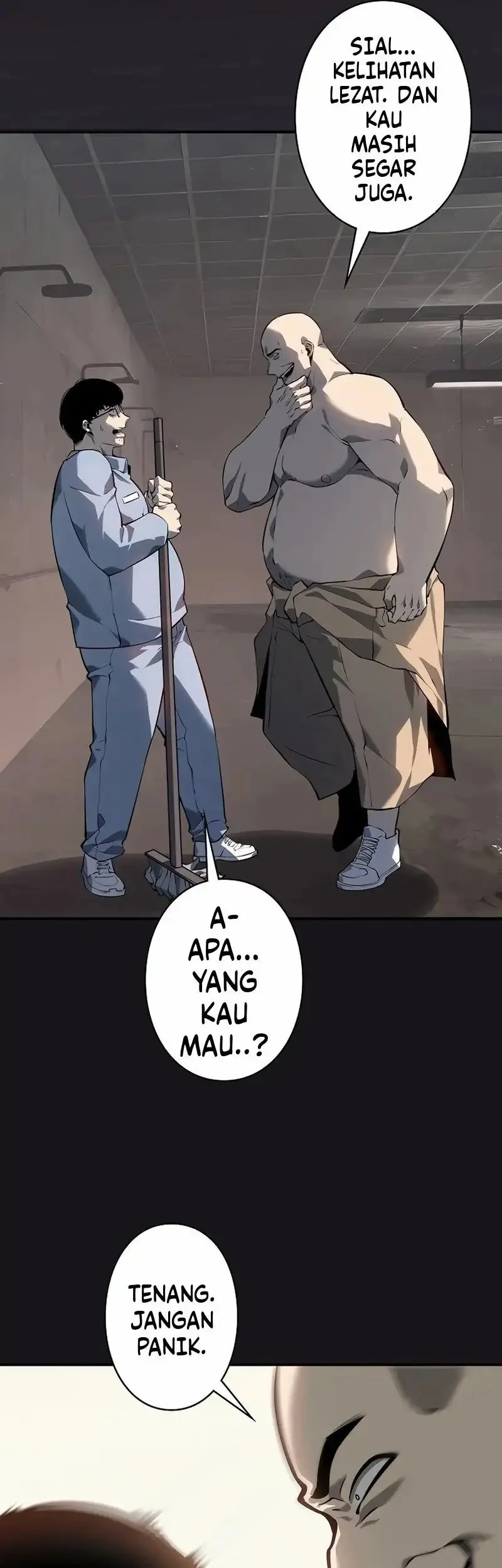Mad Dog (Kaoru) chapter 4 halaman 34