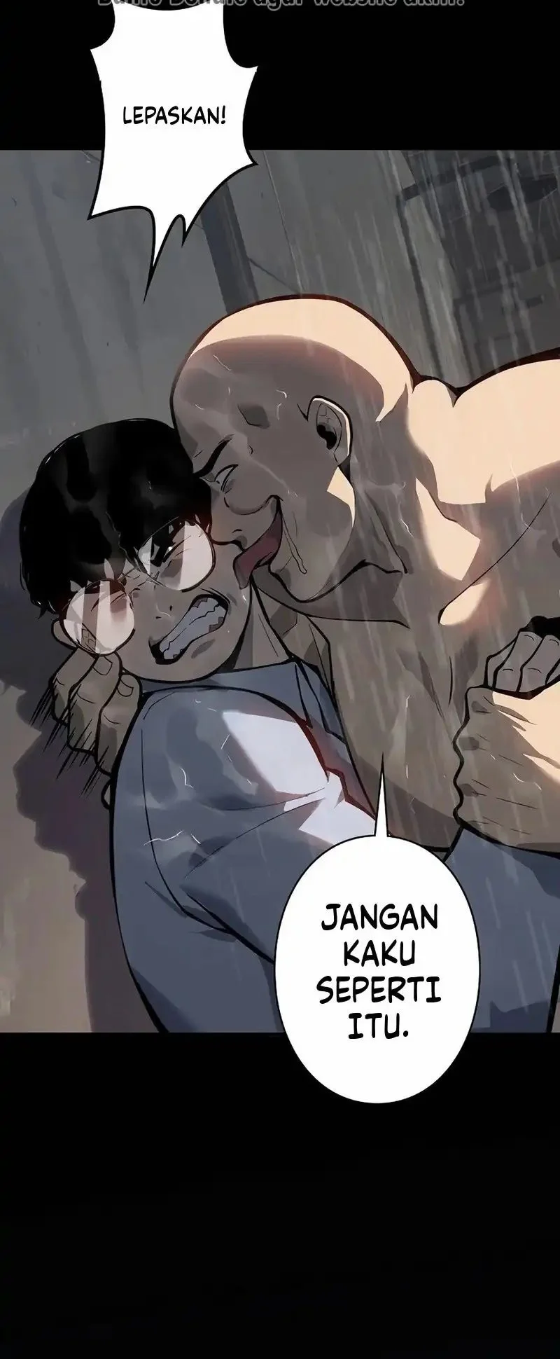 Mad Dog (Kaoru) chapter 4 halaman 39