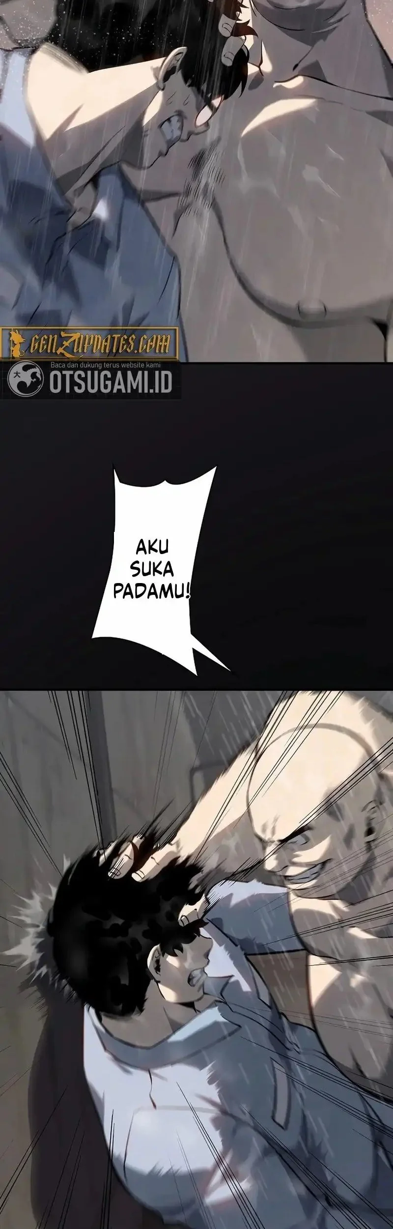 Mad Dog (Kaoru) chapter 4 halaman 44
