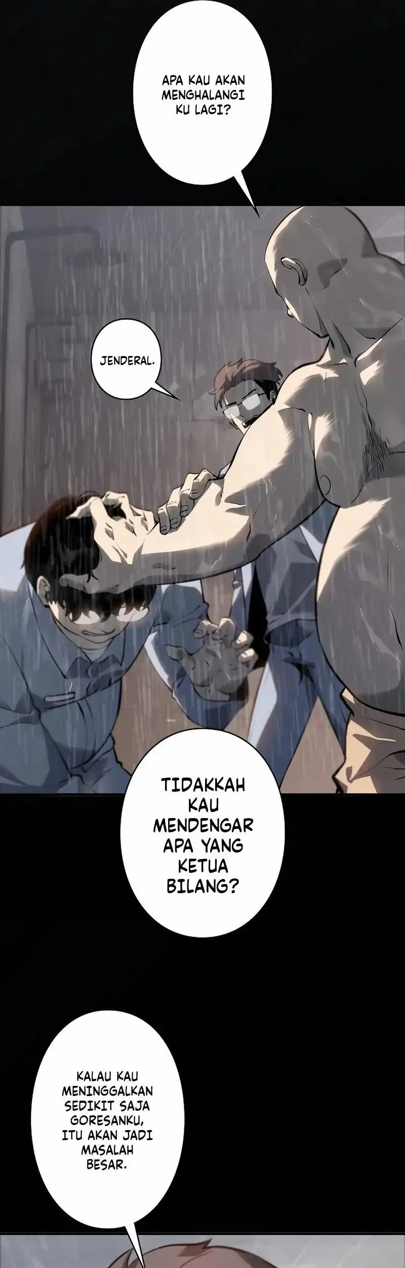 Mad Dog (Kaoru) chapter 4 halaman 46