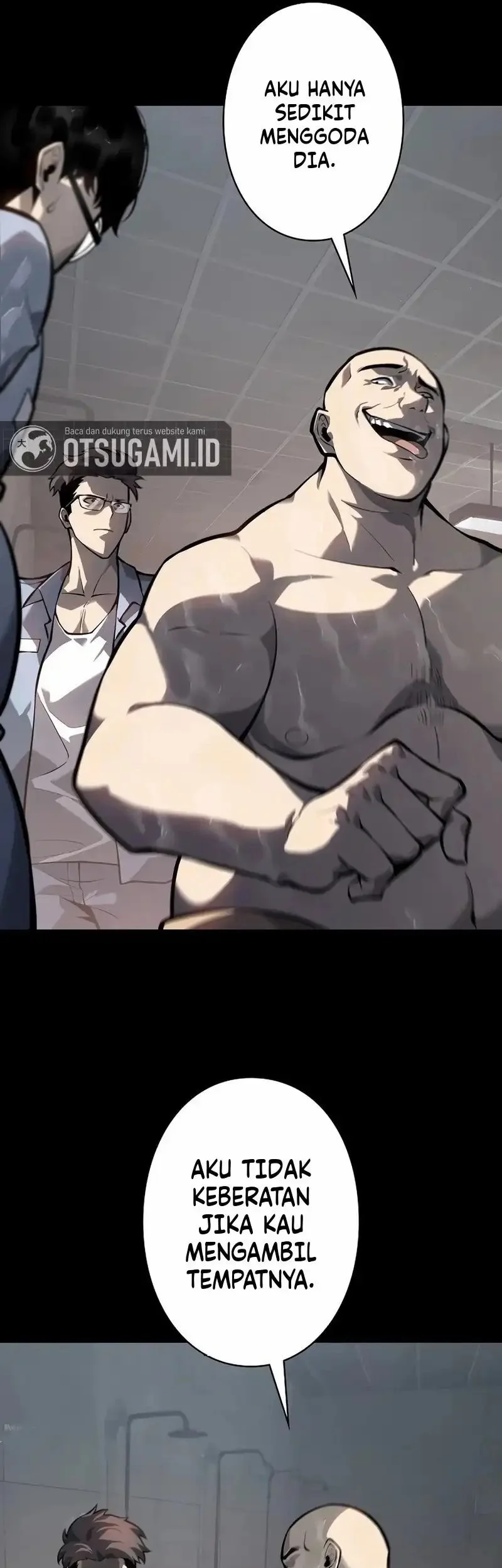Mad Dog (Kaoru) chapter 4 halaman 49
