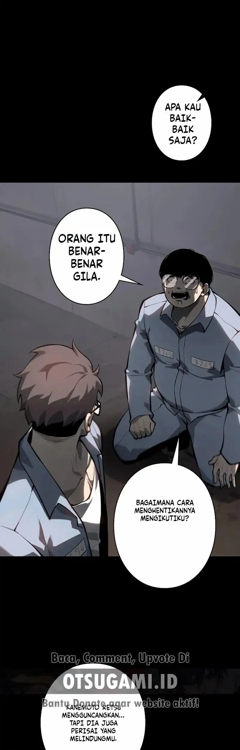 Mad Dog (Kaoru) chapter 4 halaman 52
