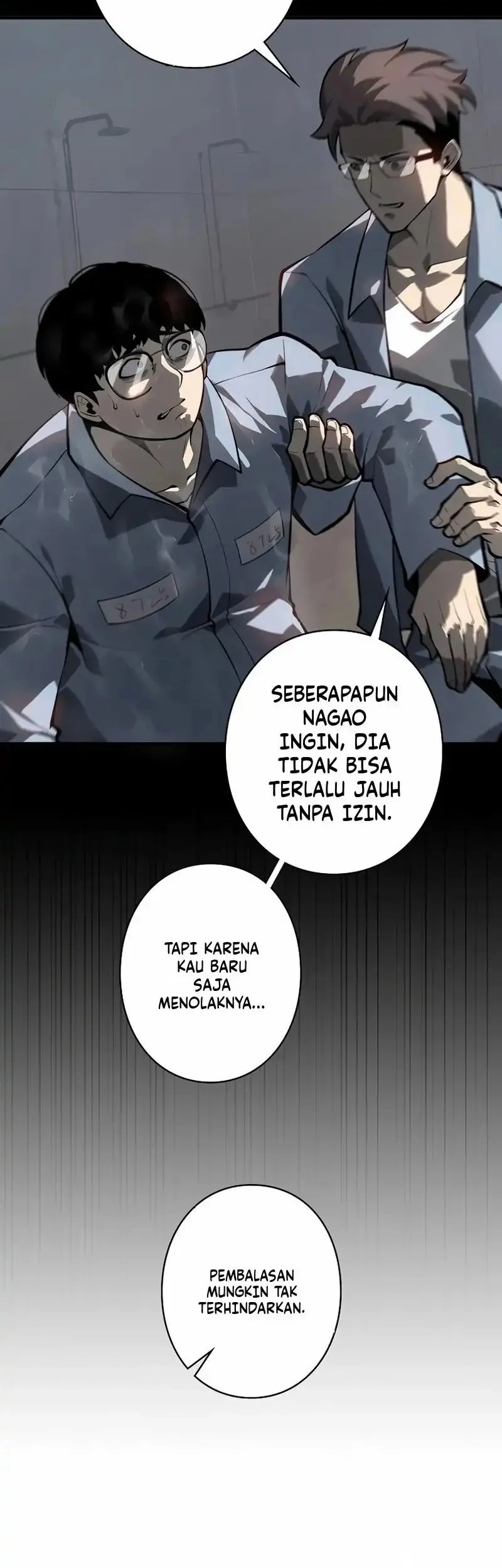 Mad Dog (Kaoru) chapter 4 halaman 53