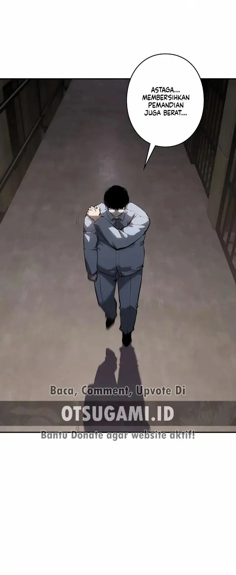 Mad Dog (Kaoru) chapter 4 halaman 54