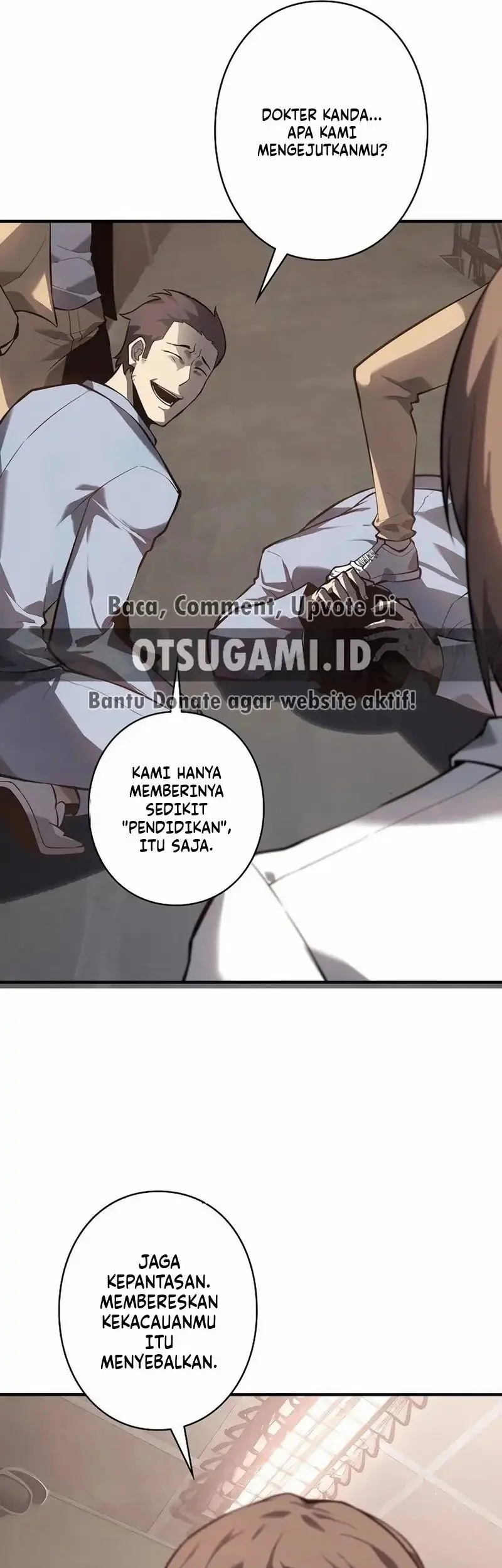 Mad Dog (Kaoru) chapter 4 halaman 61