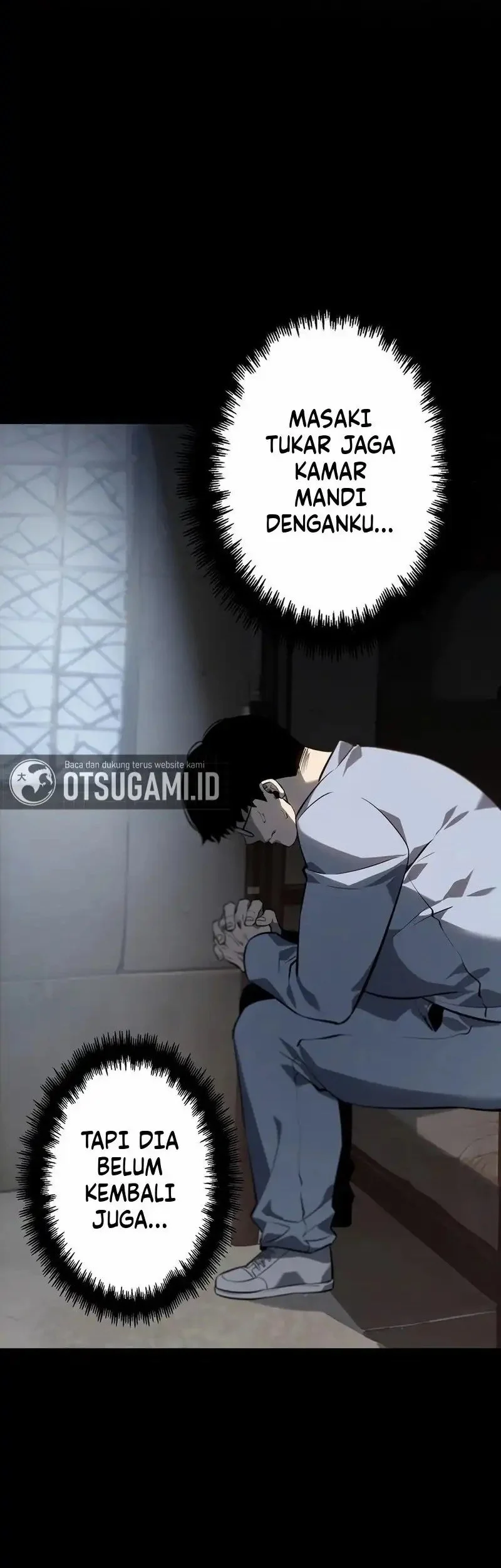 Mad Dog (Kaoru) Bab 5 halaman 2