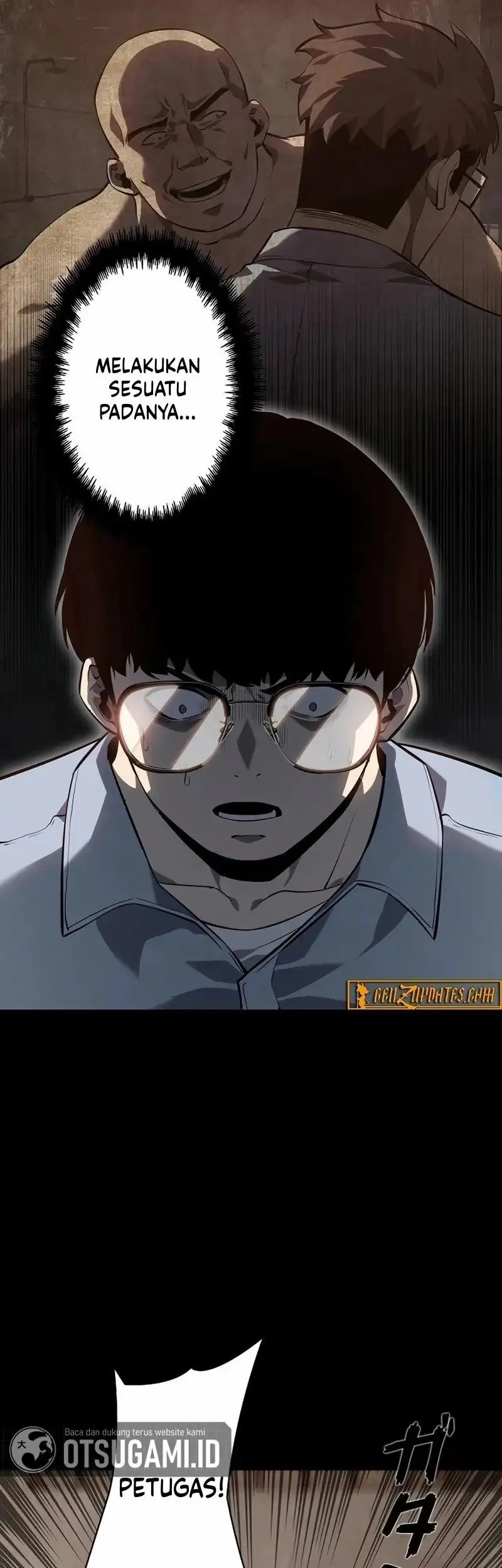 Mad Dog (Kaoru) Bab 5 halaman 4