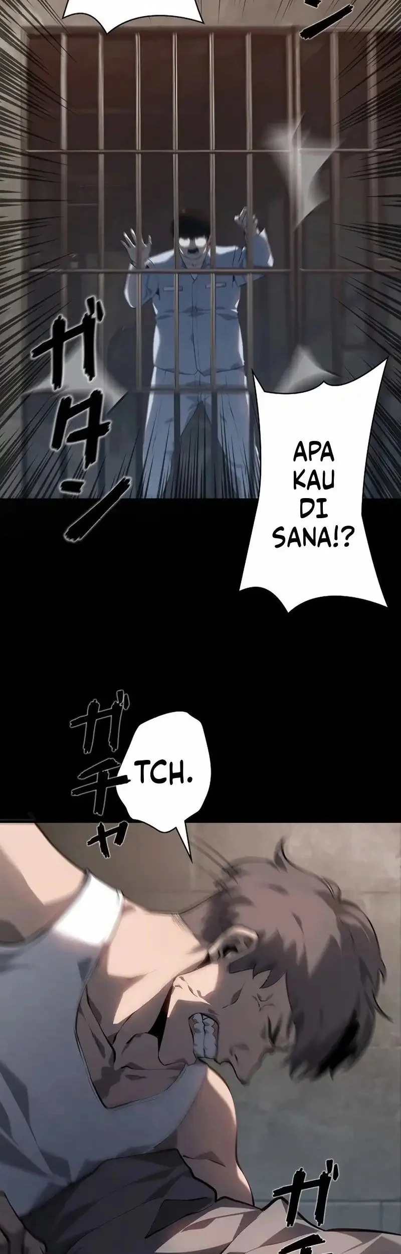 Mad Dog (Kaoru) Bab 5 halaman 5