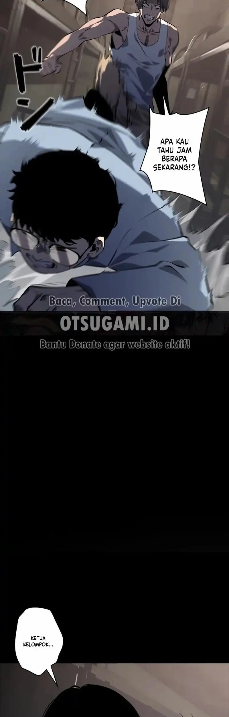 Mad Dog (Kaoru) Bab 5 halaman 8