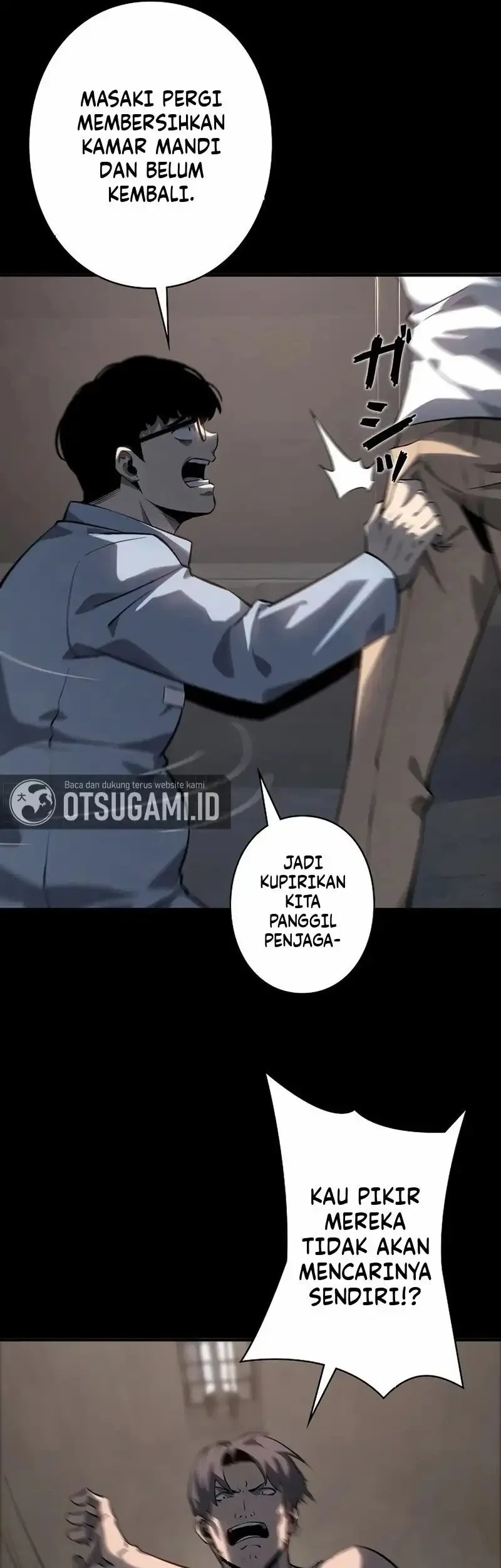 Mad Dog (Kaoru) Bab 5 halaman 10