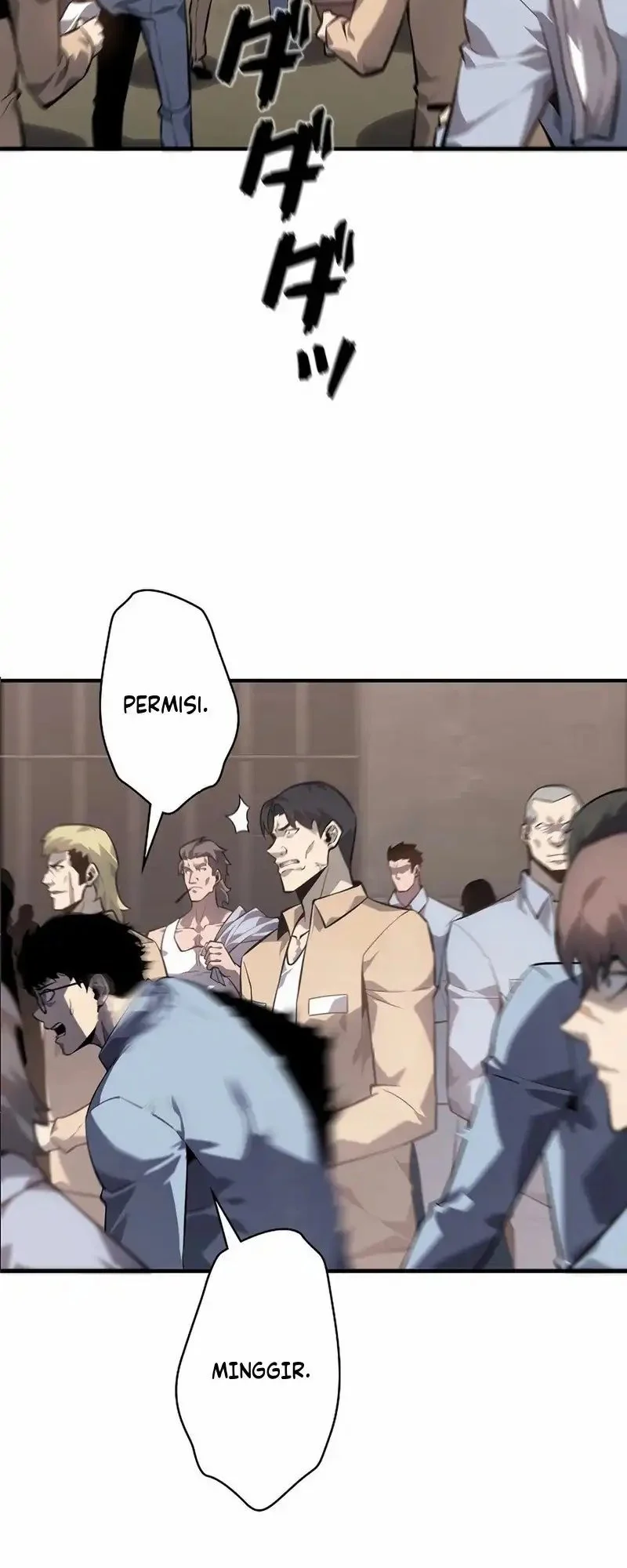 Mad Dog (Kaoru) Bab 5 halaman 15