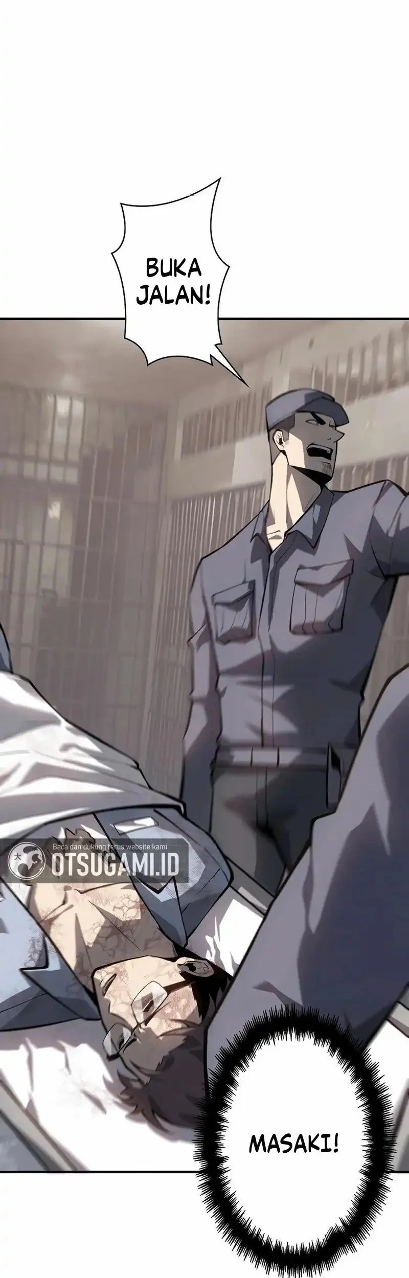 Mad Dog (Kaoru) Bab 5 halaman 17