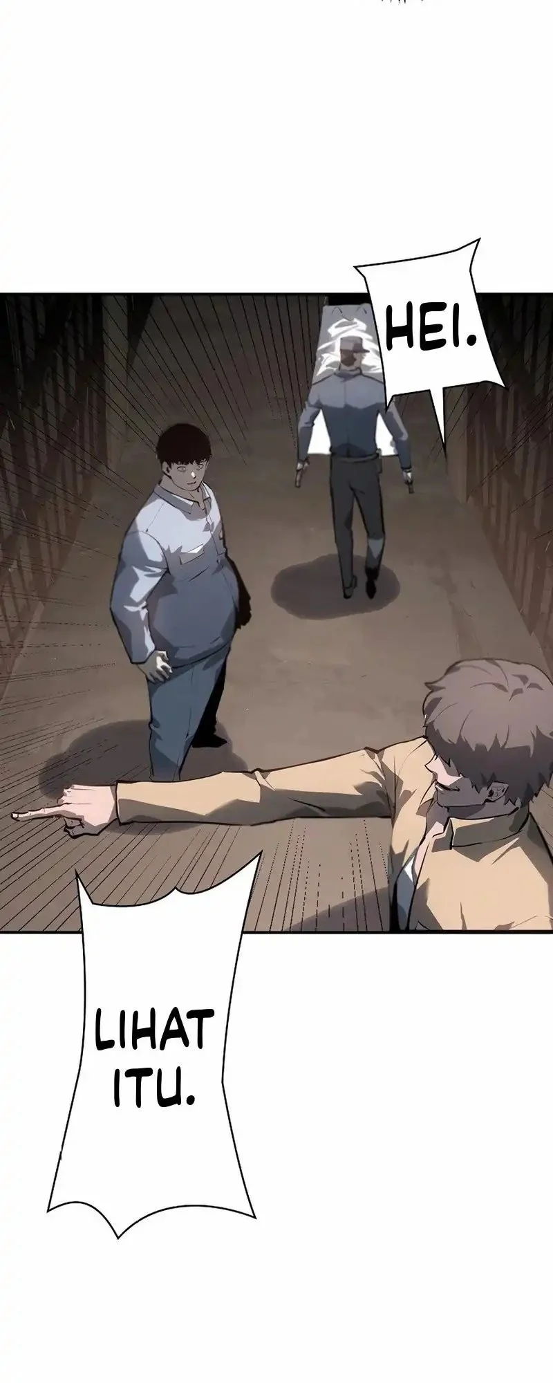 Mad Dog (Kaoru) Bab 5 halaman 18