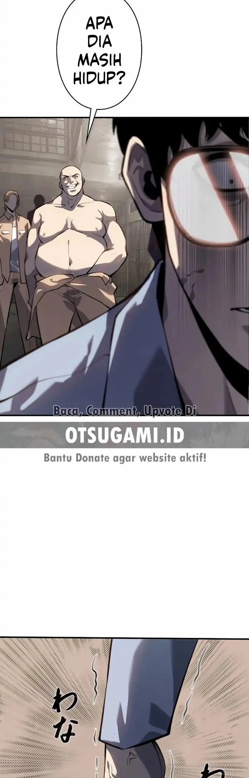 Mad Dog (Kaoru) Bab 5 halaman 20