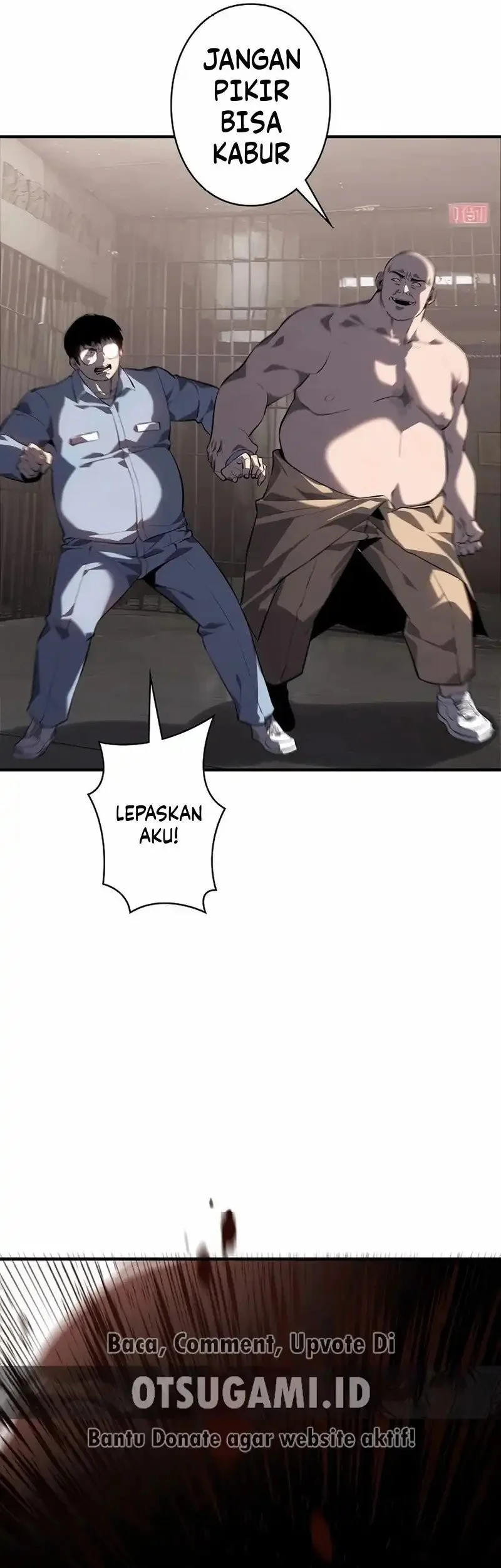 Mad Dog (Kaoru) Bab 5 halaman 25