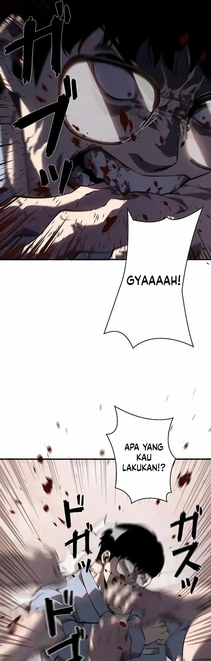 Mad Dog (Kaoru) Bab 5 halaman 26