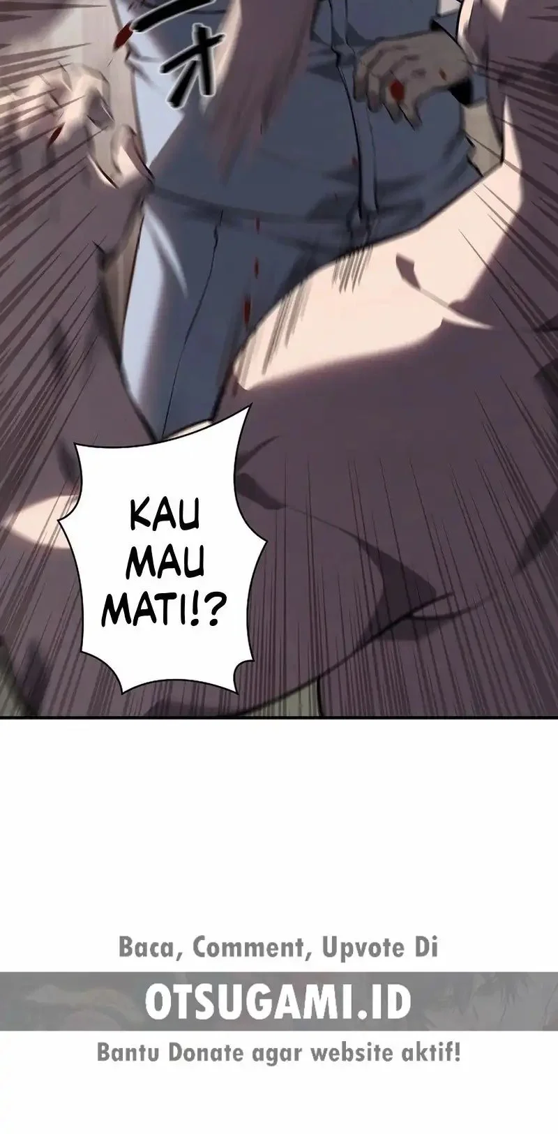 Mad Dog (Kaoru) Bab 5 halaman 27