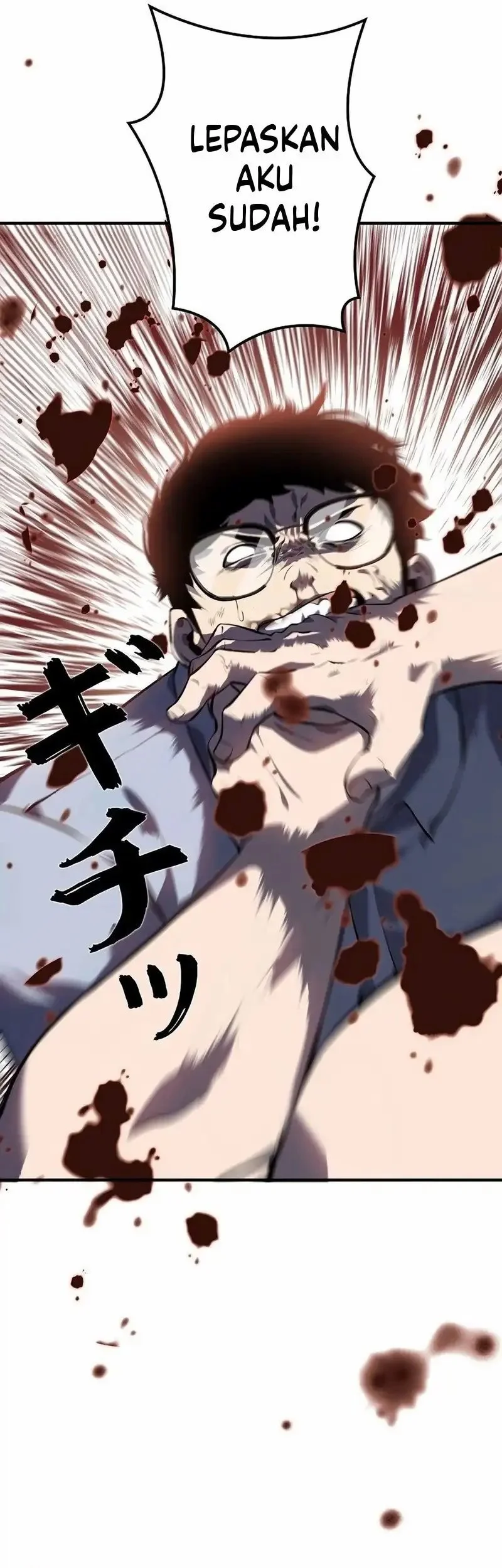 Mad Dog (Kaoru) Bab 5 halaman 28