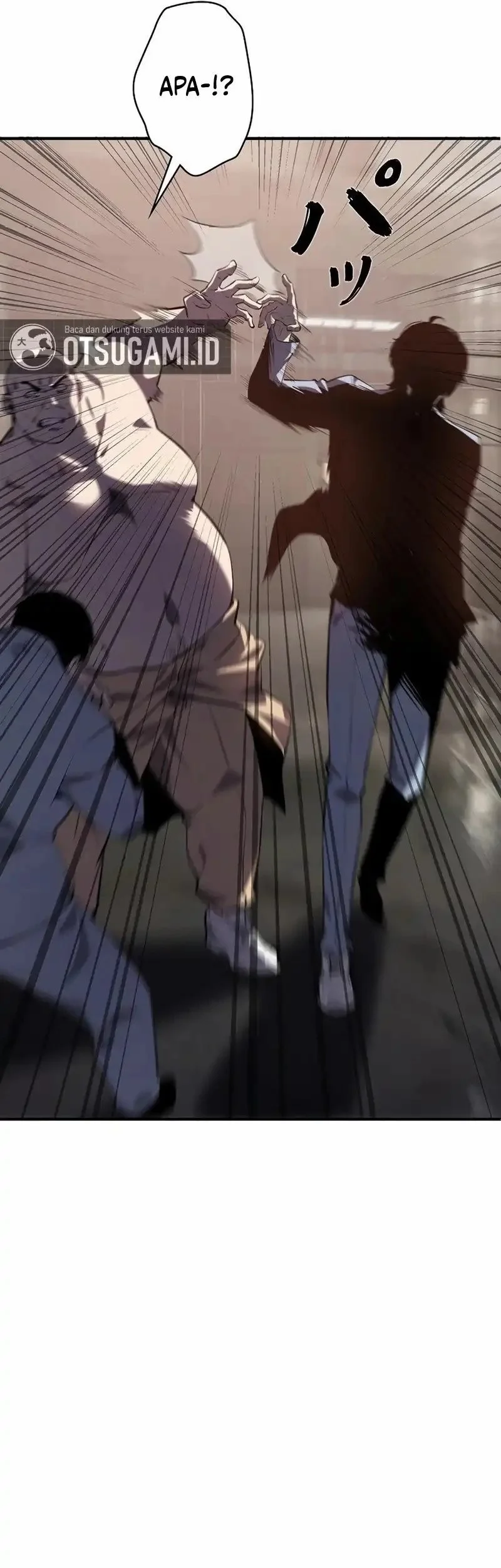Mad Dog (Kaoru) Bab 5 halaman 31