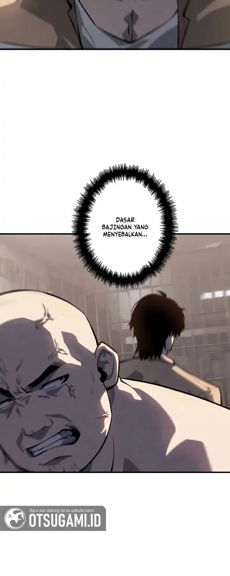 Mad Dog (Kaoru) Bab 5 halaman 36