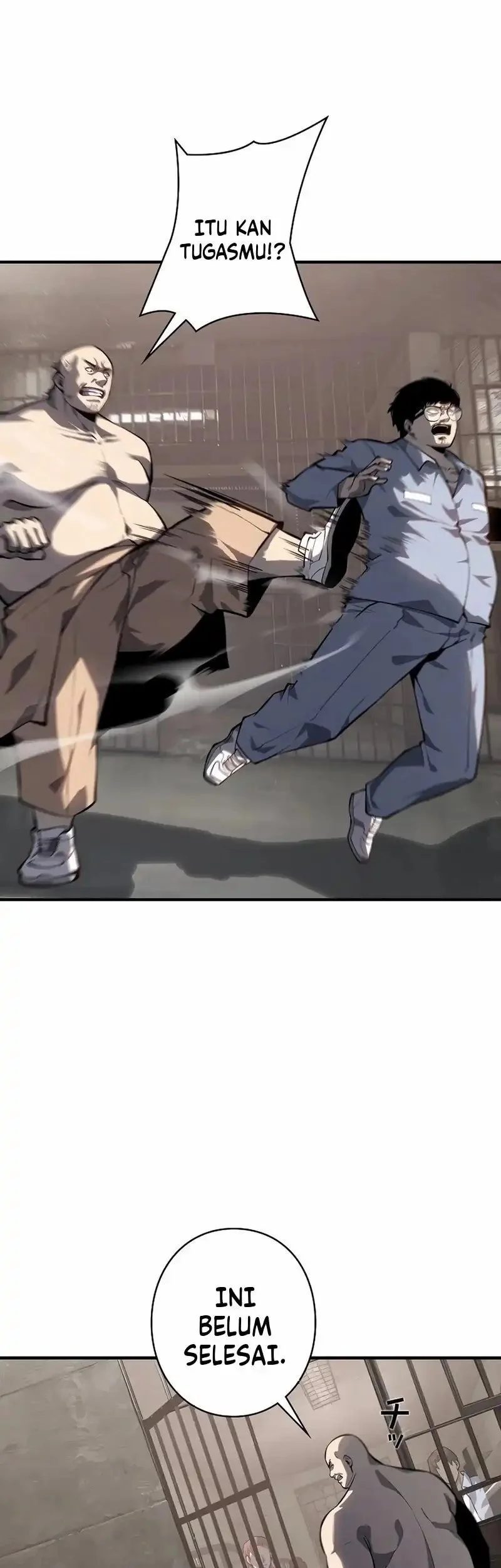 Mad Dog (Kaoru) Bab 5 halaman 37