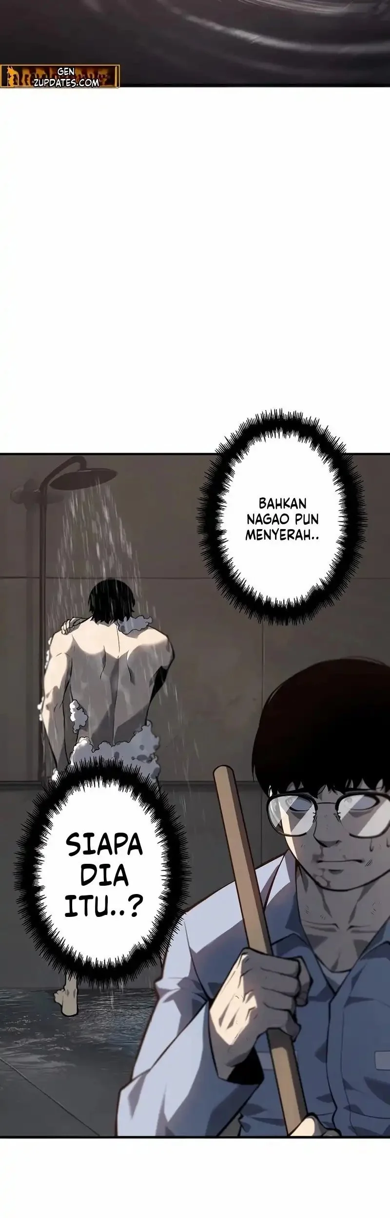 Mad Dog (Kaoru) Bab 5 halaman 40