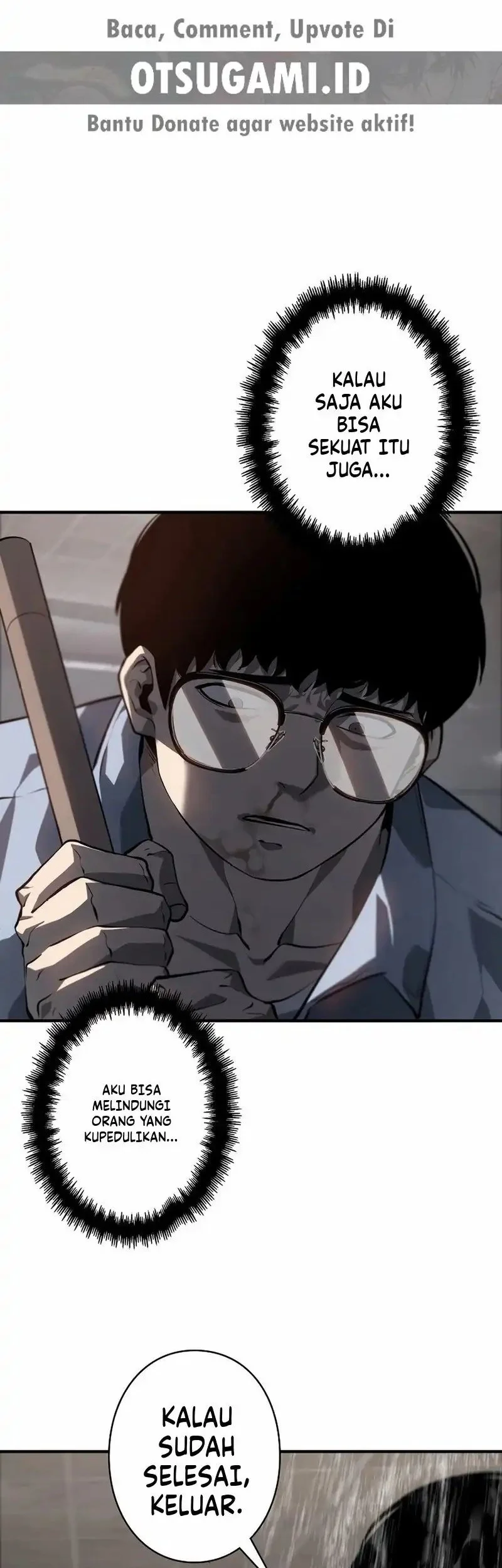Mad Dog (Kaoru) Bab 5 halaman 41