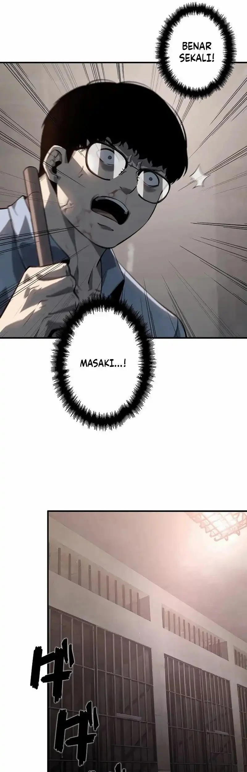 Mad Dog (Kaoru) Bab 5 halaman 43