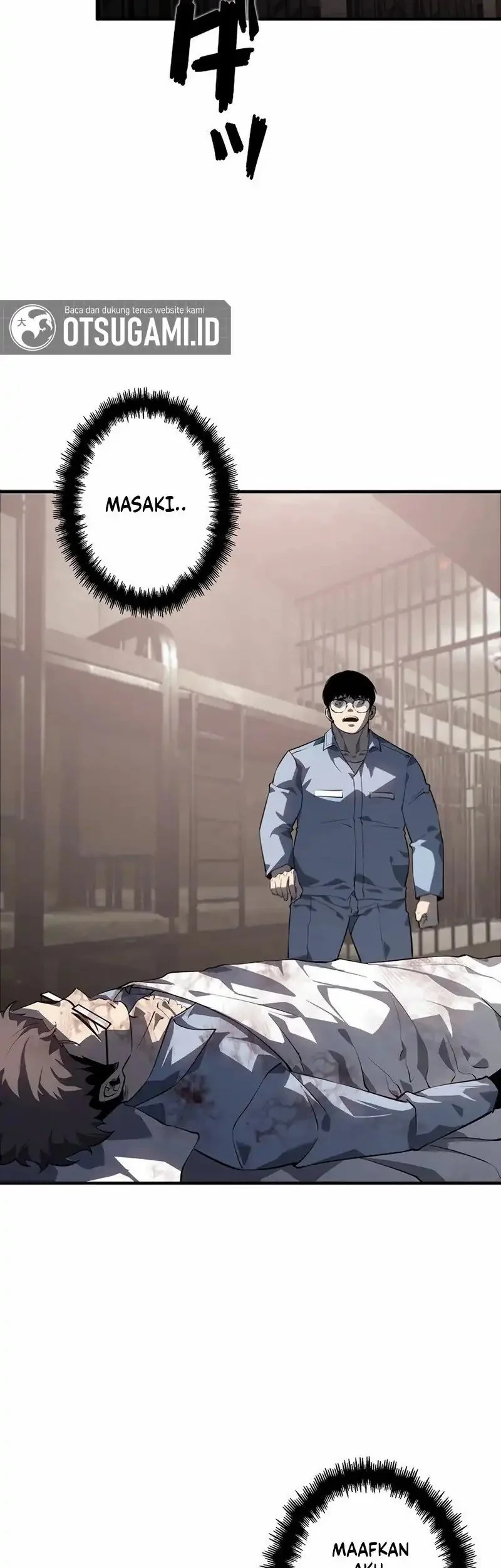 Mad Dog (Kaoru) Bab 5 halaman 44