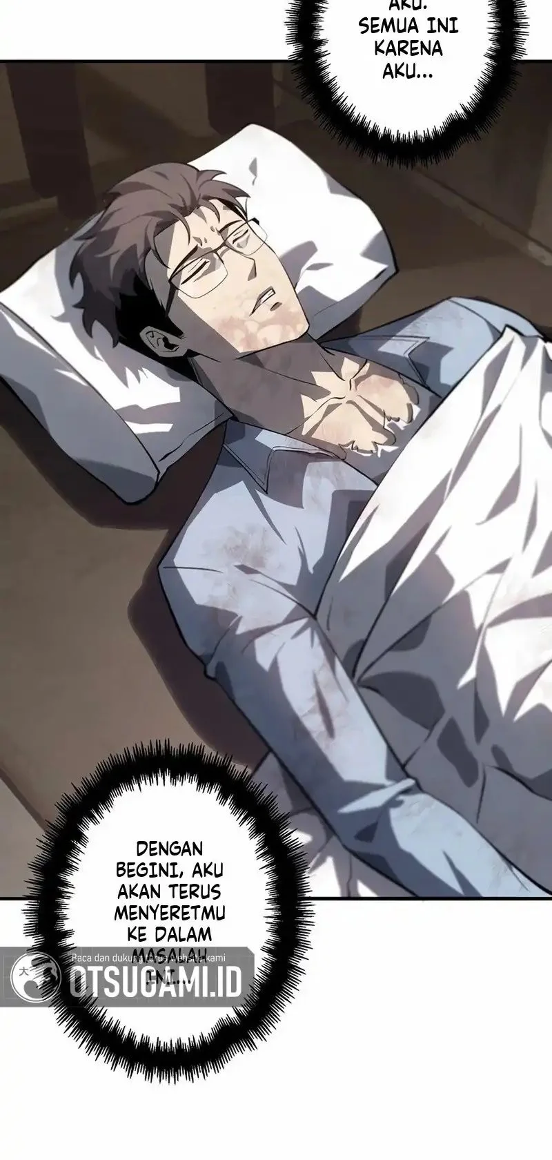 Mad Dog (Kaoru) Bab 5 halaman 45