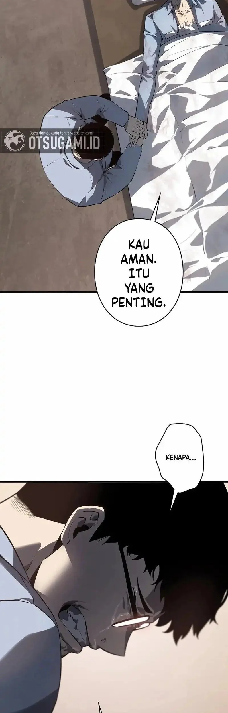 Mad Dog (Kaoru) Bab 5 halaman 50