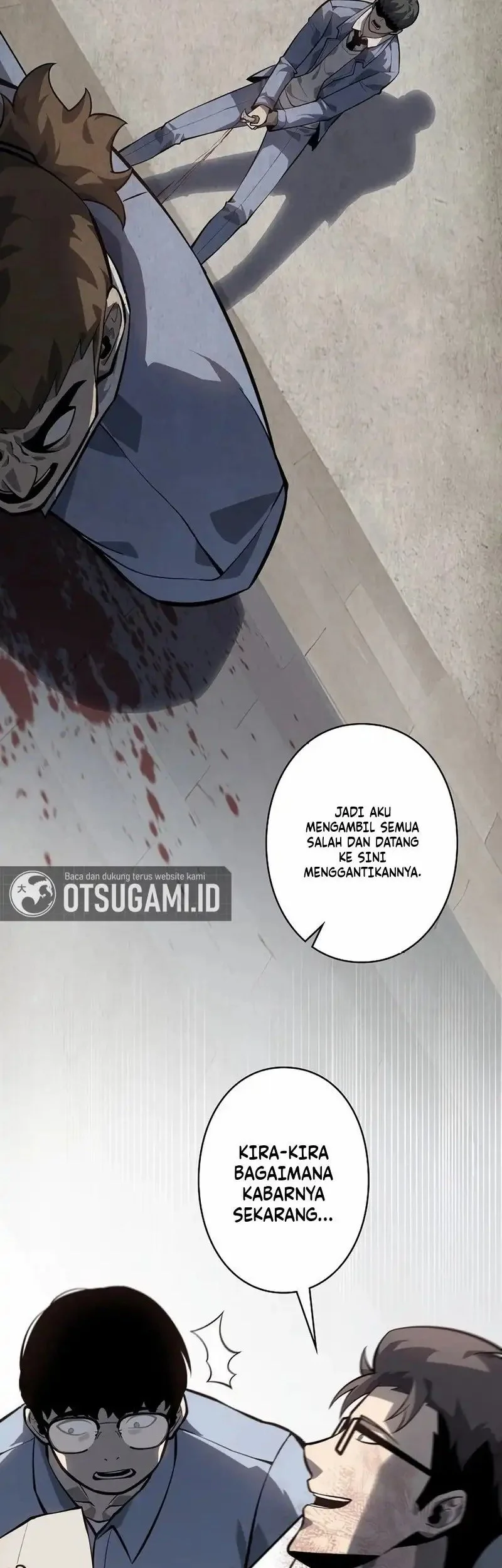 Mad Dog (Kaoru) Bab 5 halaman 56