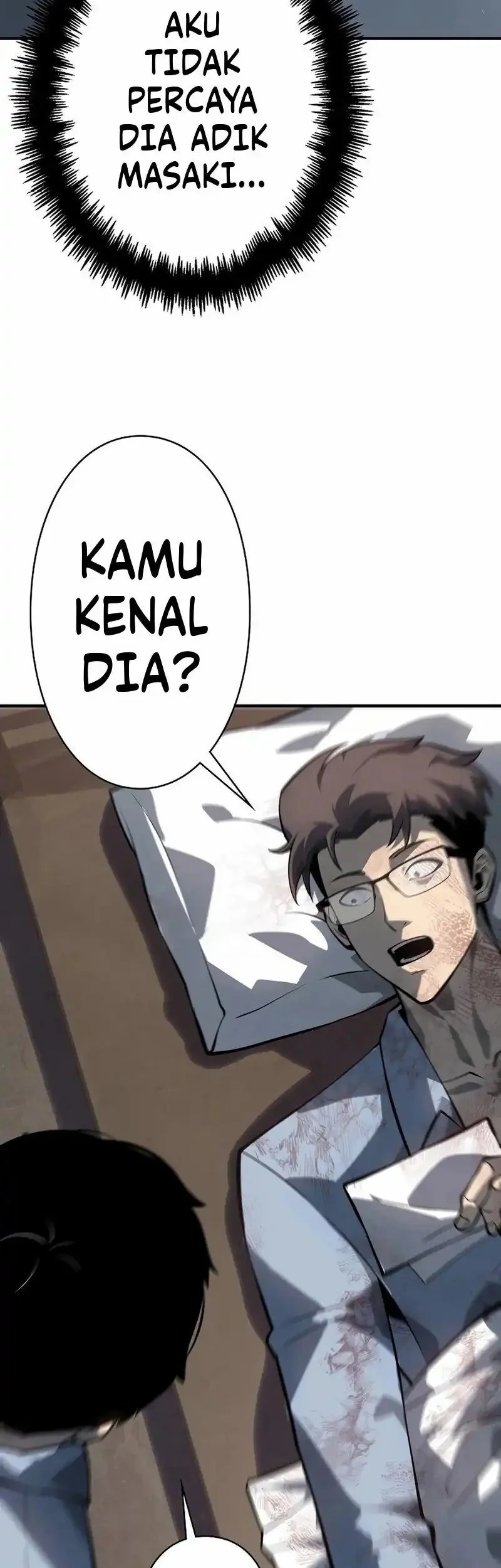 Mad Dog (Kaoru) Bab 5 halaman 59