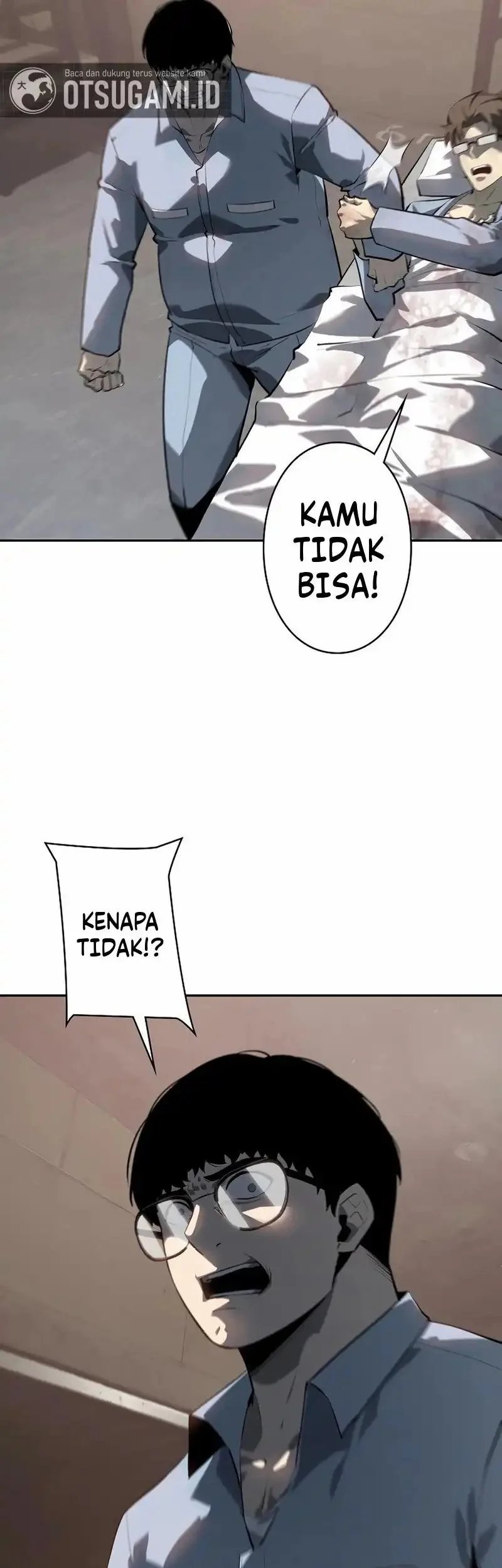 Mad Dog (Kaoru) Bab 5 halaman 64