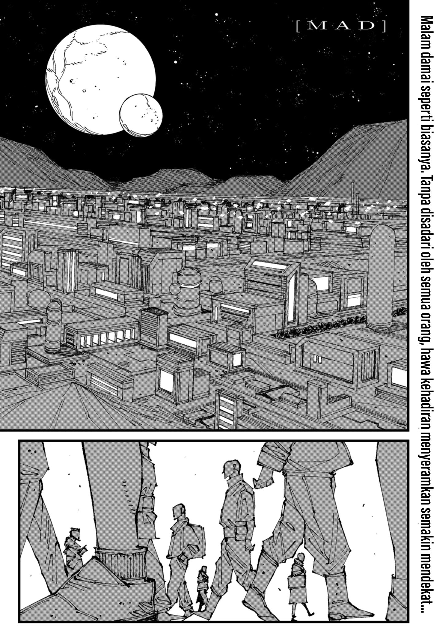 MAD (OOTORI Yuusuke) Bab 01 halaman 2