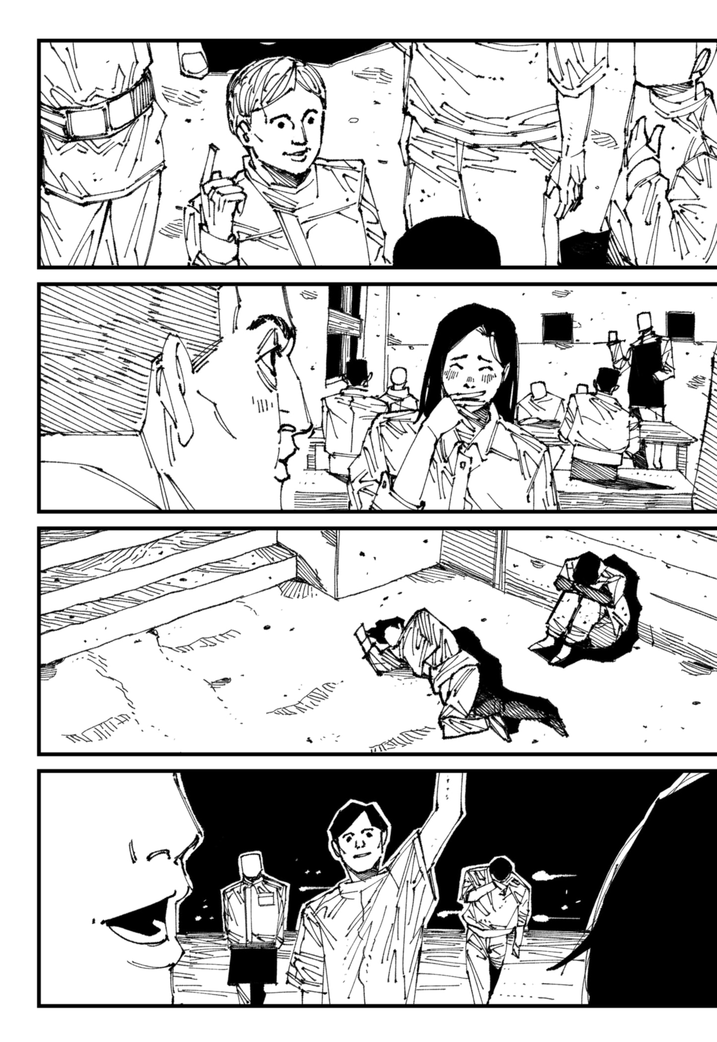 MAD (OOTORI Yuusuke) Bab 01 halaman 3