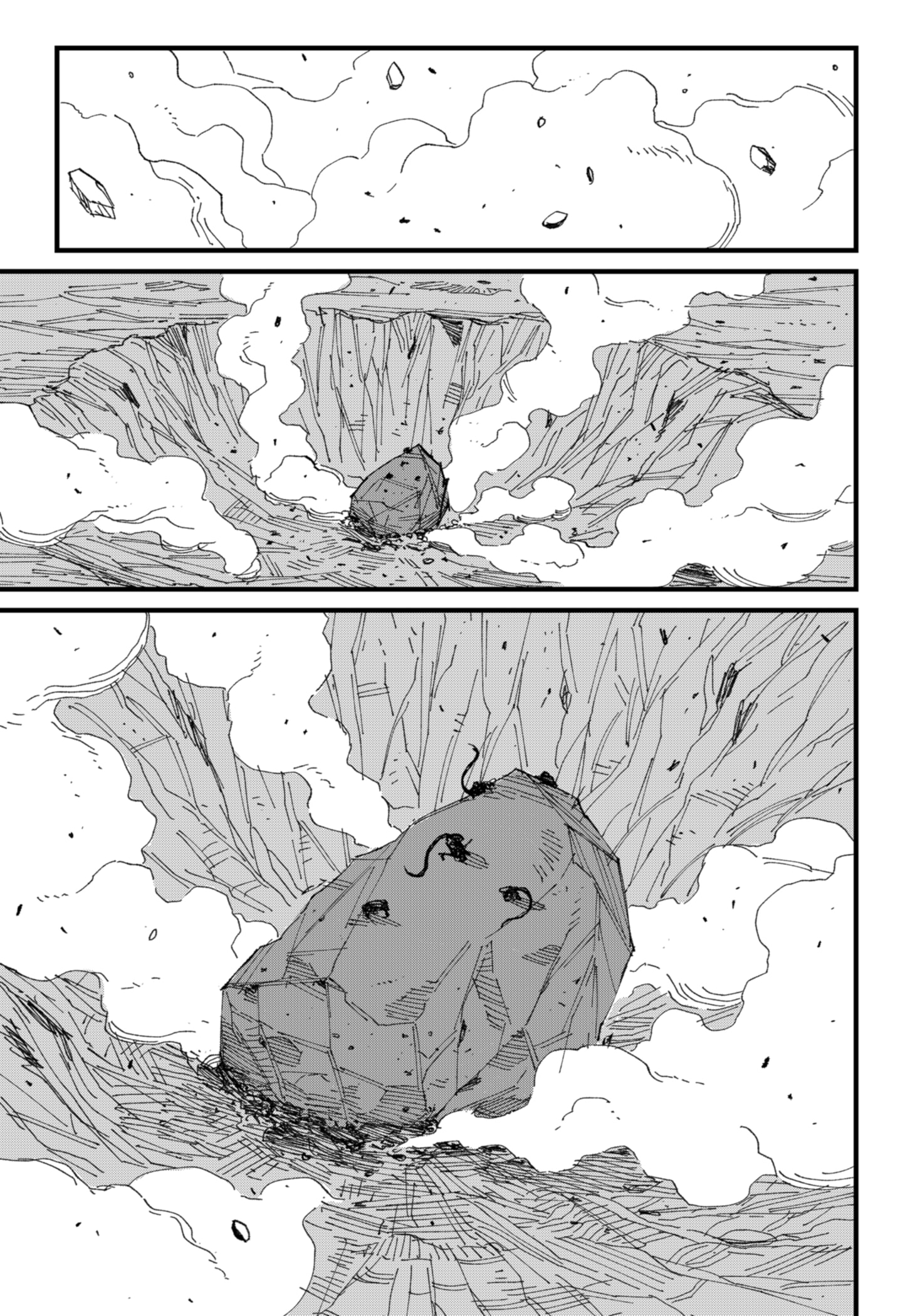 MAD (OOTORI Yuusuke) Bab 01 halaman 6