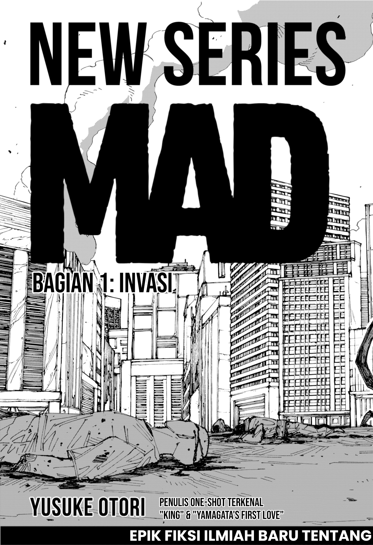 MAD (OOTORI Yuusuke) Bab 01 halaman 11
