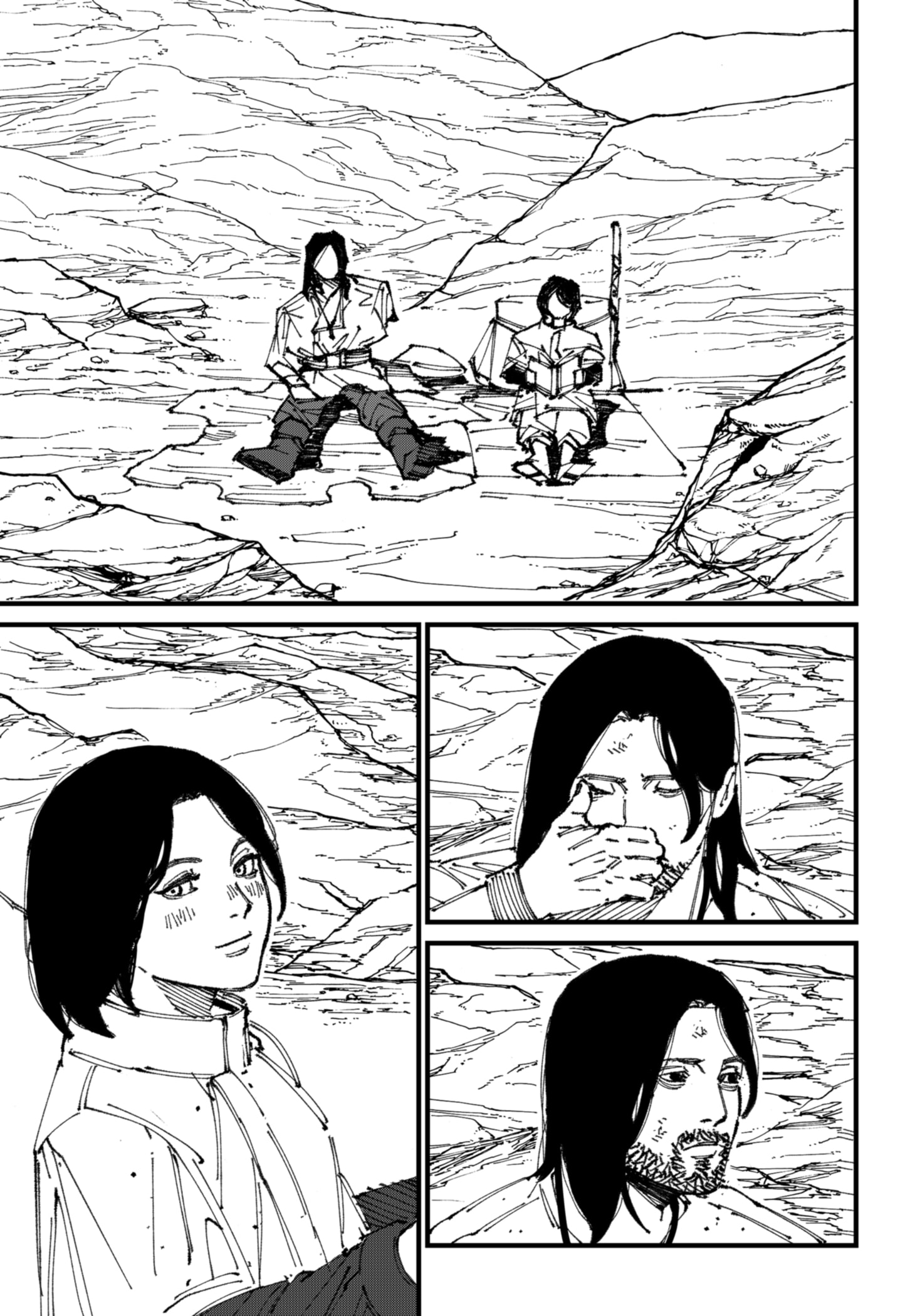 MAD (OOTORI Yuusuke) Bab 01 halaman 16