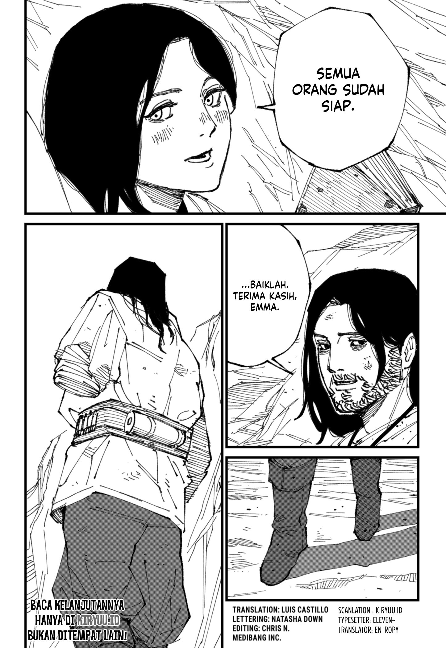 MAD (OOTORI Yuusuke) Bab 01 halaman 17