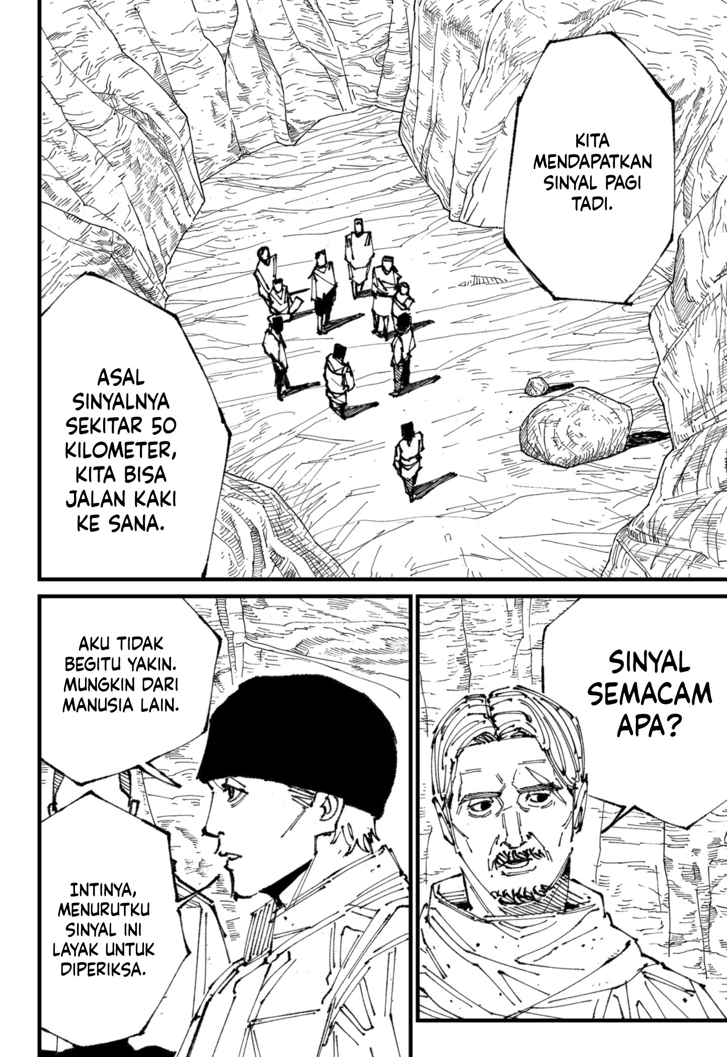MAD (OOTORI Yuusuke) Bab 01 halaman 19