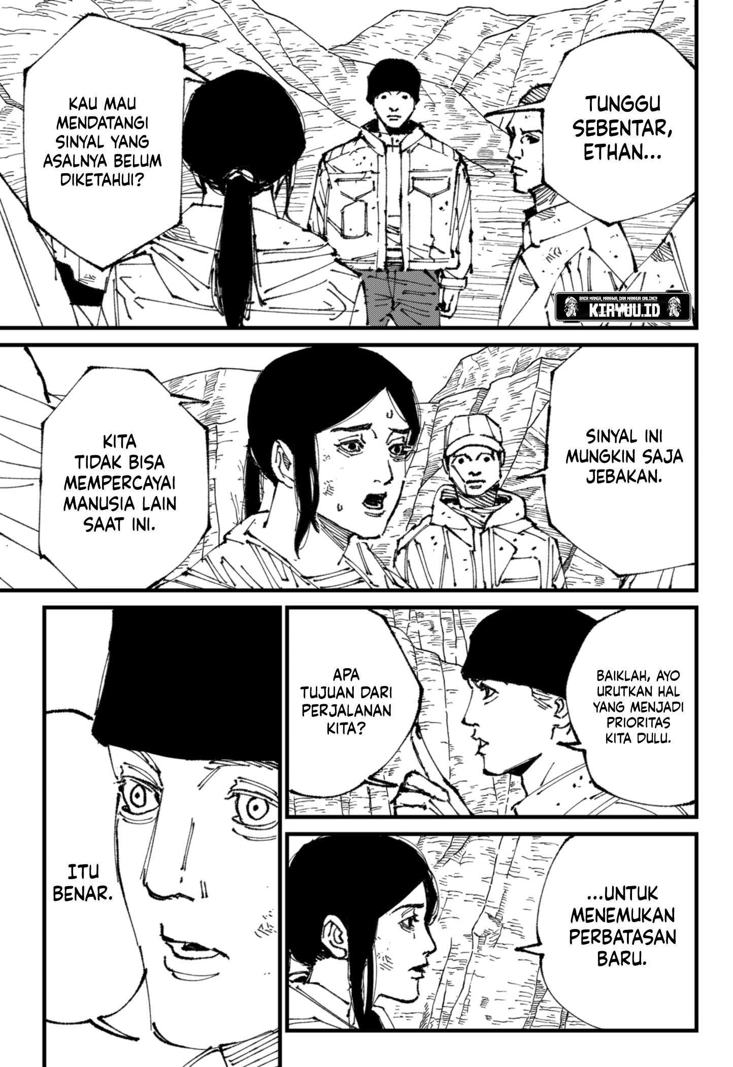 MAD (OOTORI Yuusuke) Bab 01 halaman 20