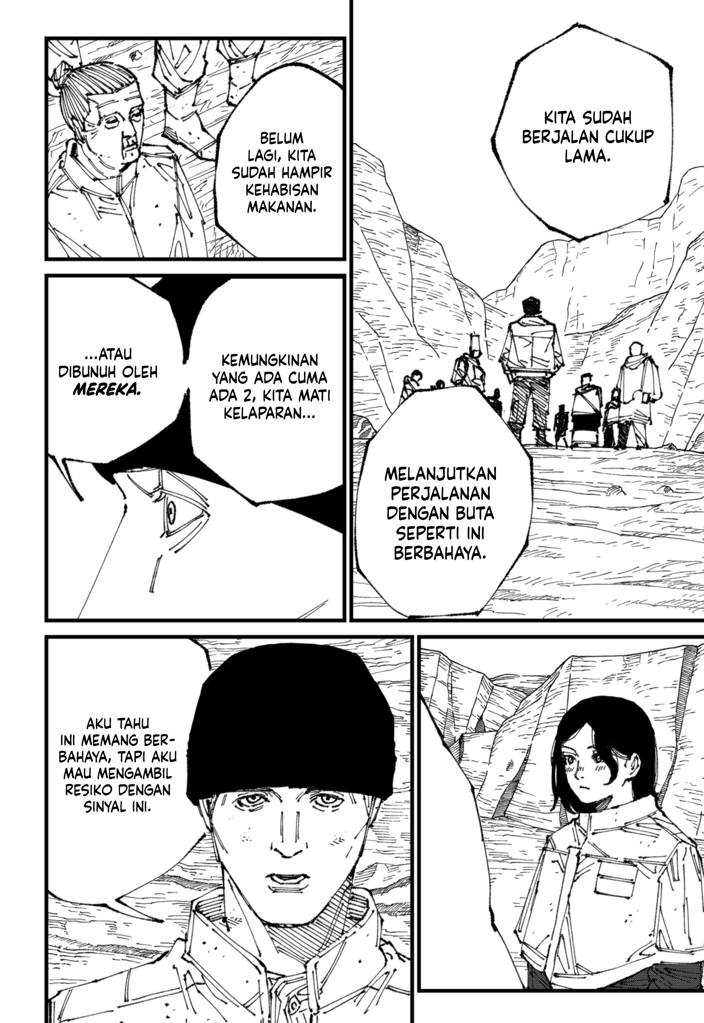 MAD (OOTORI Yuusuke) Bab 01 halaman 21