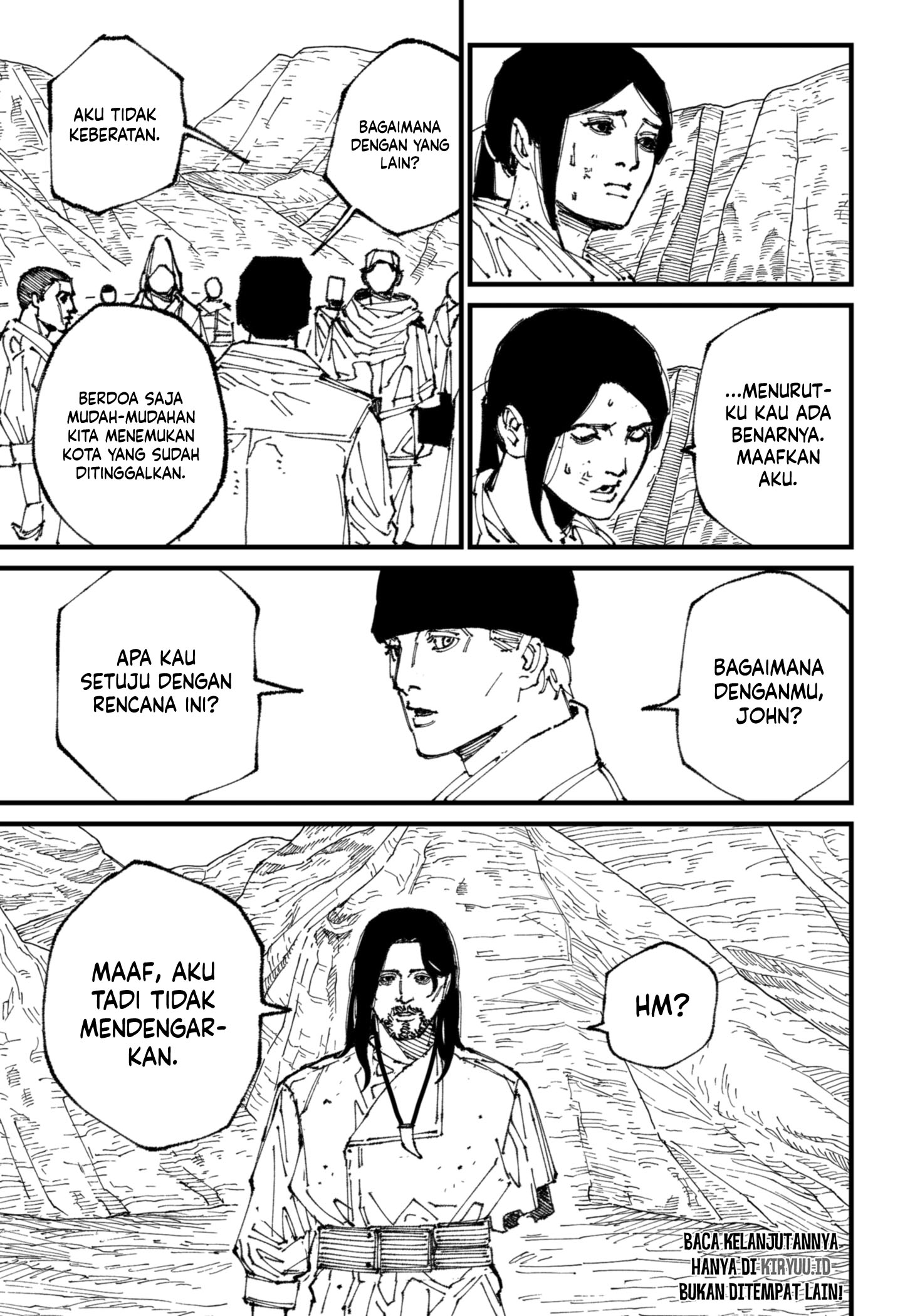 MAD (OOTORI Yuusuke) Bab 01 halaman 22