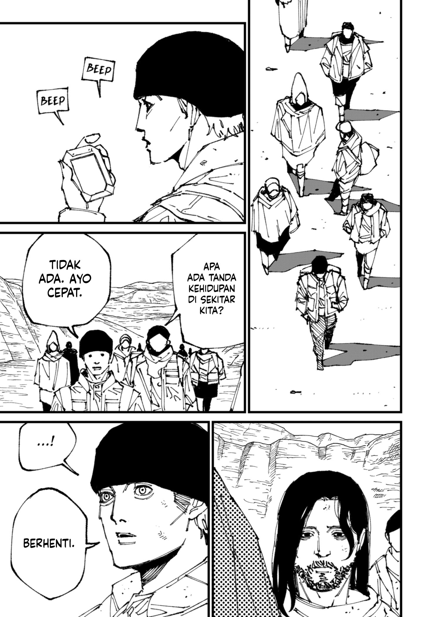 MAD (OOTORI Yuusuke) Bab 01 halaman 24