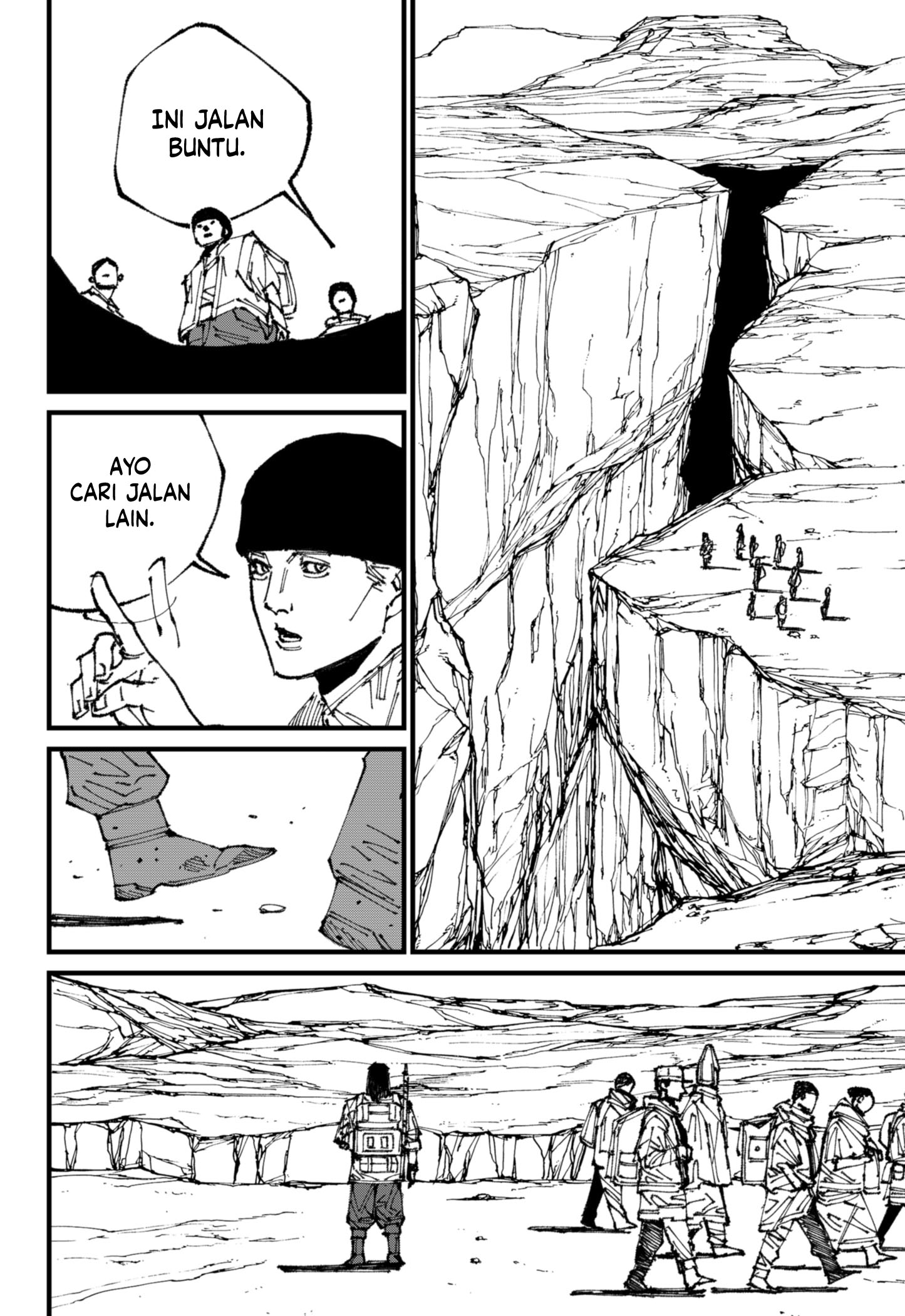 MAD (OOTORI Yuusuke) Bab 01 halaman 25