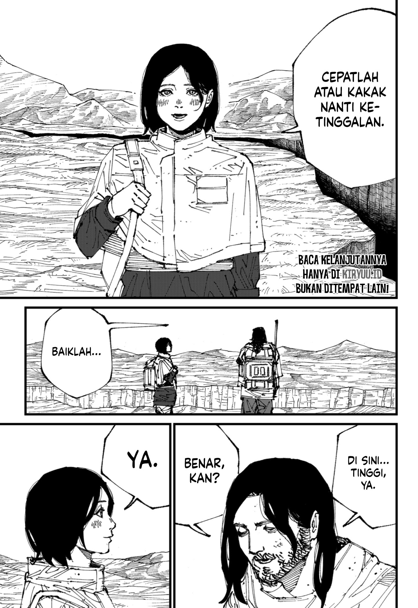 MAD (OOTORI Yuusuke) Bab 01 halaman 28