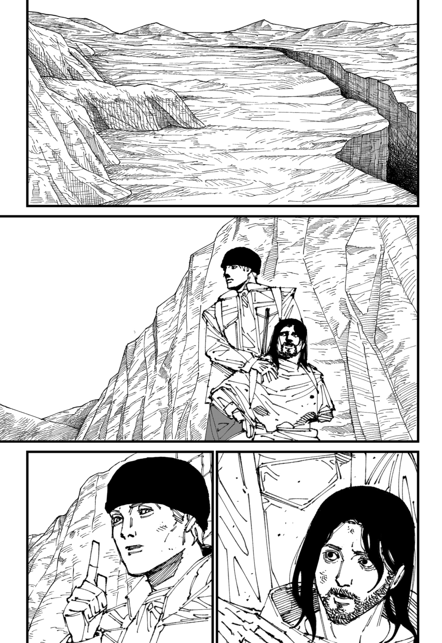 MAD (OOTORI Yuusuke) Bab 01 halaman 30