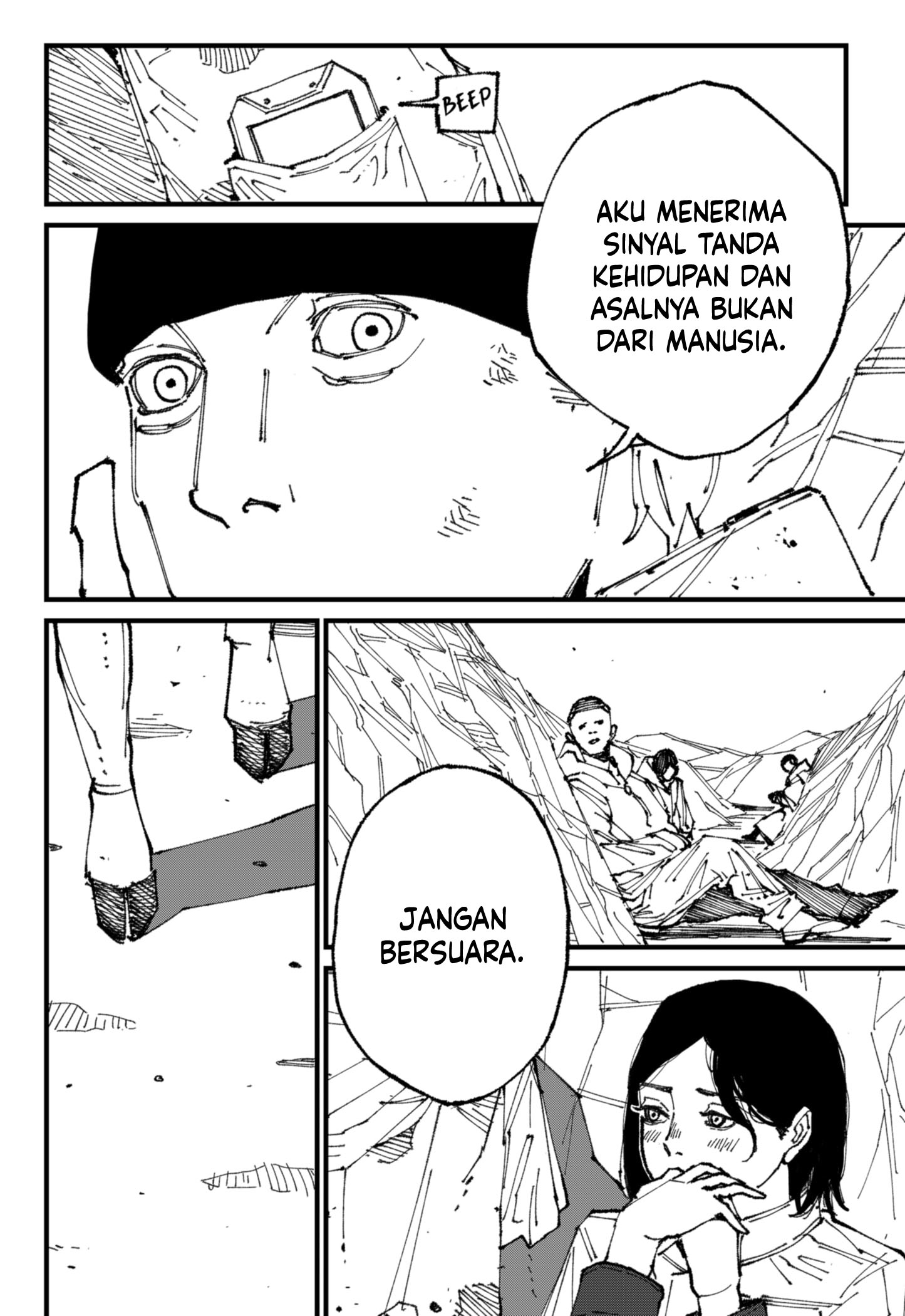 MAD (OOTORI Yuusuke) Bab 01 halaman 31