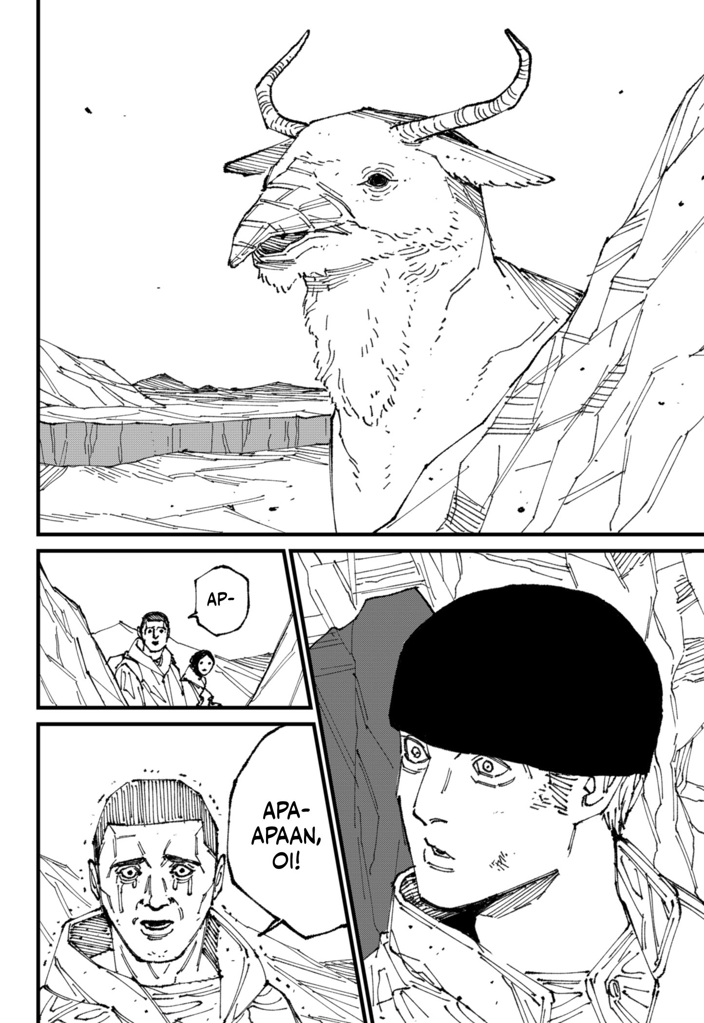 MAD (OOTORI Yuusuke) Bab 01 halaman 33